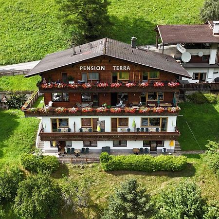 Pension Terra Нойштіфт-ім-Штубайталь Екстер'єр фото