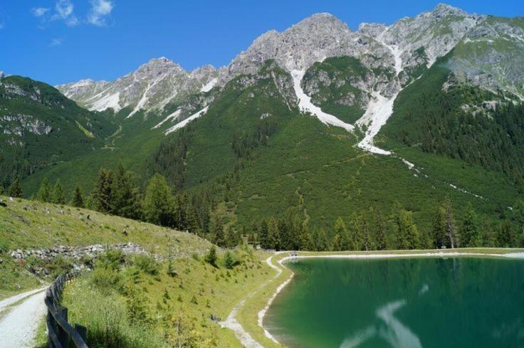 Pension Terra Нойштіфт-ім-Штубайталь Екстер'єр фото