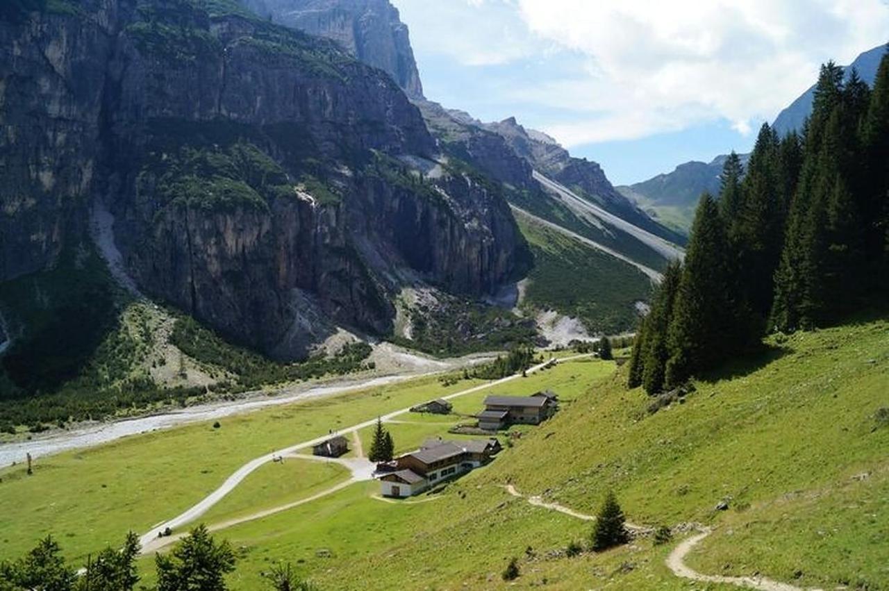 Pension Terra Нойштіфт-ім-Штубайталь Екстер'єр фото
