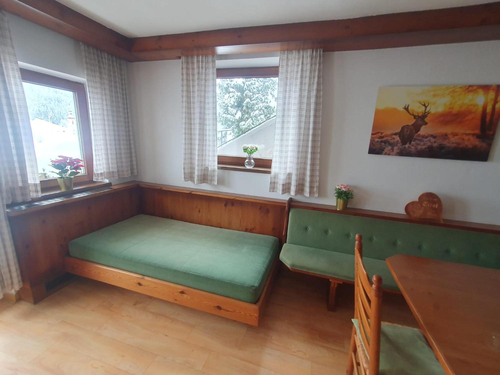 Pension Terra Нойштіфт-ім-Штубайталь Екстер'єр фото