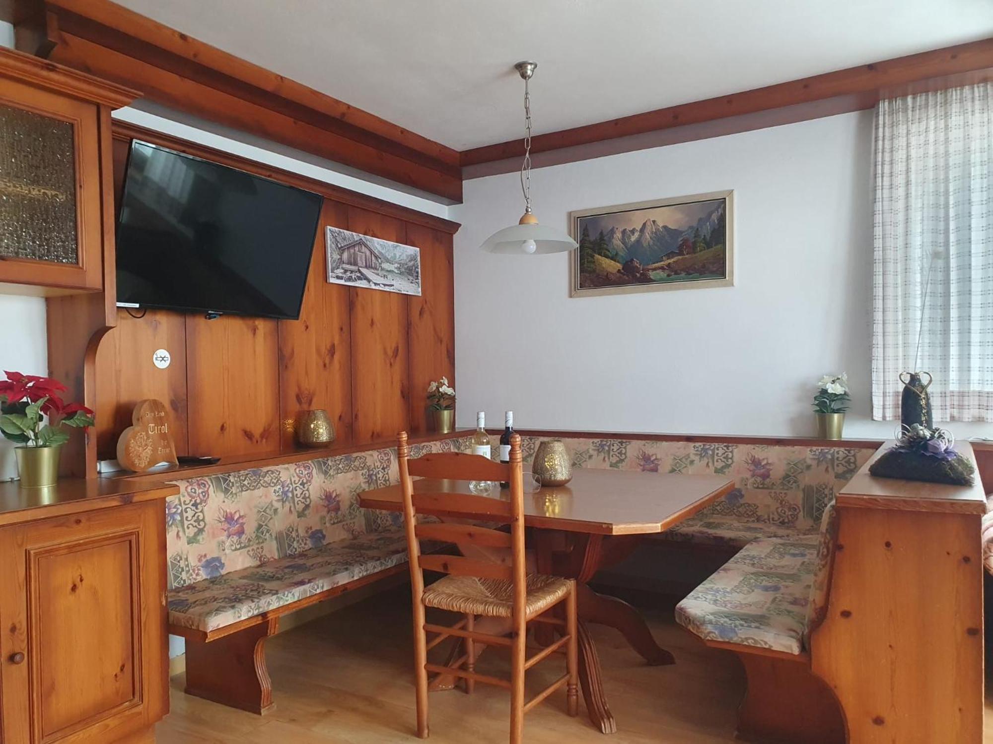 Pension Terra Нойштіфт-ім-Штубайталь Екстер'єр фото