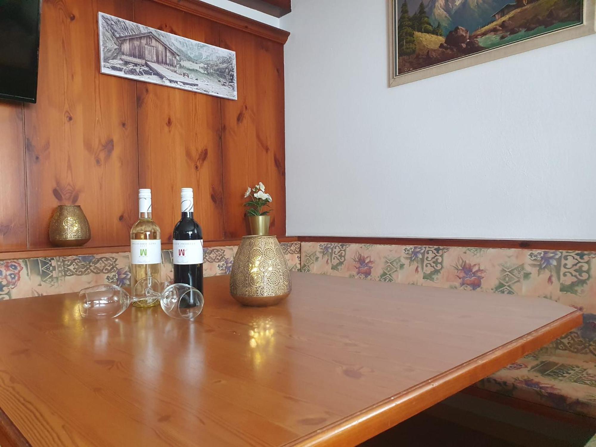 Pension Terra Нойштіфт-ім-Штубайталь Екстер'єр фото