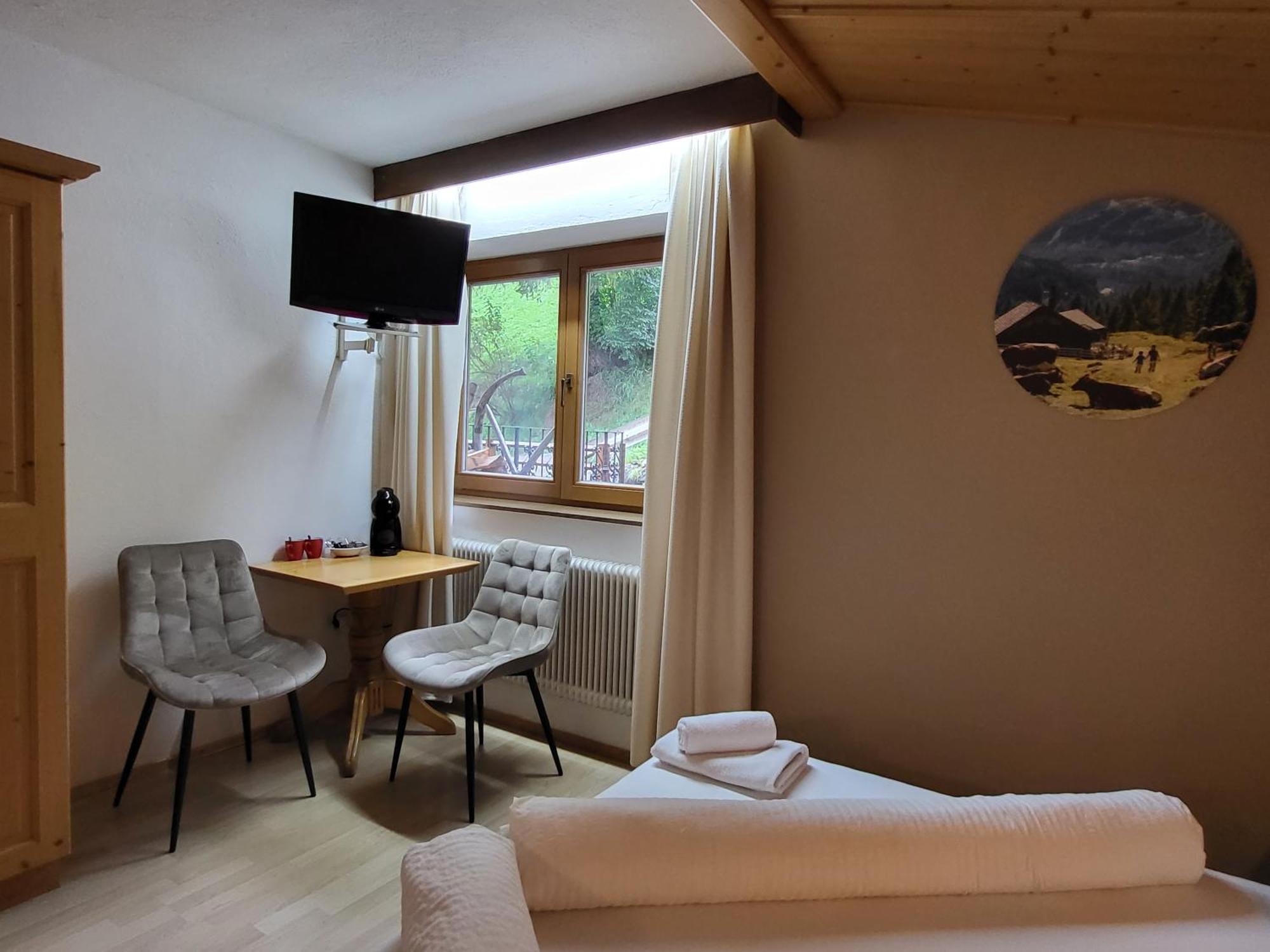 Pension Terra Нойштіфт-ім-Штубайталь Екстер'єр фото