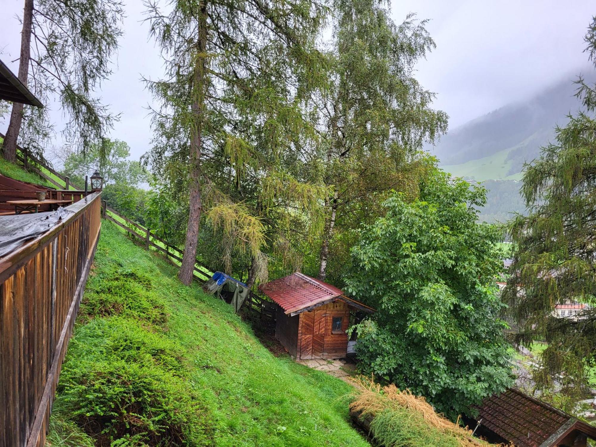 Pension Terra Нойштіфт-ім-Штубайталь Екстер'єр фото