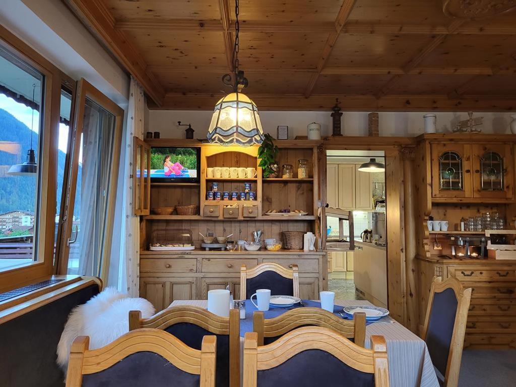 Pension Terra Нойштіфт-ім-Штубайталь Екстер'єр фото