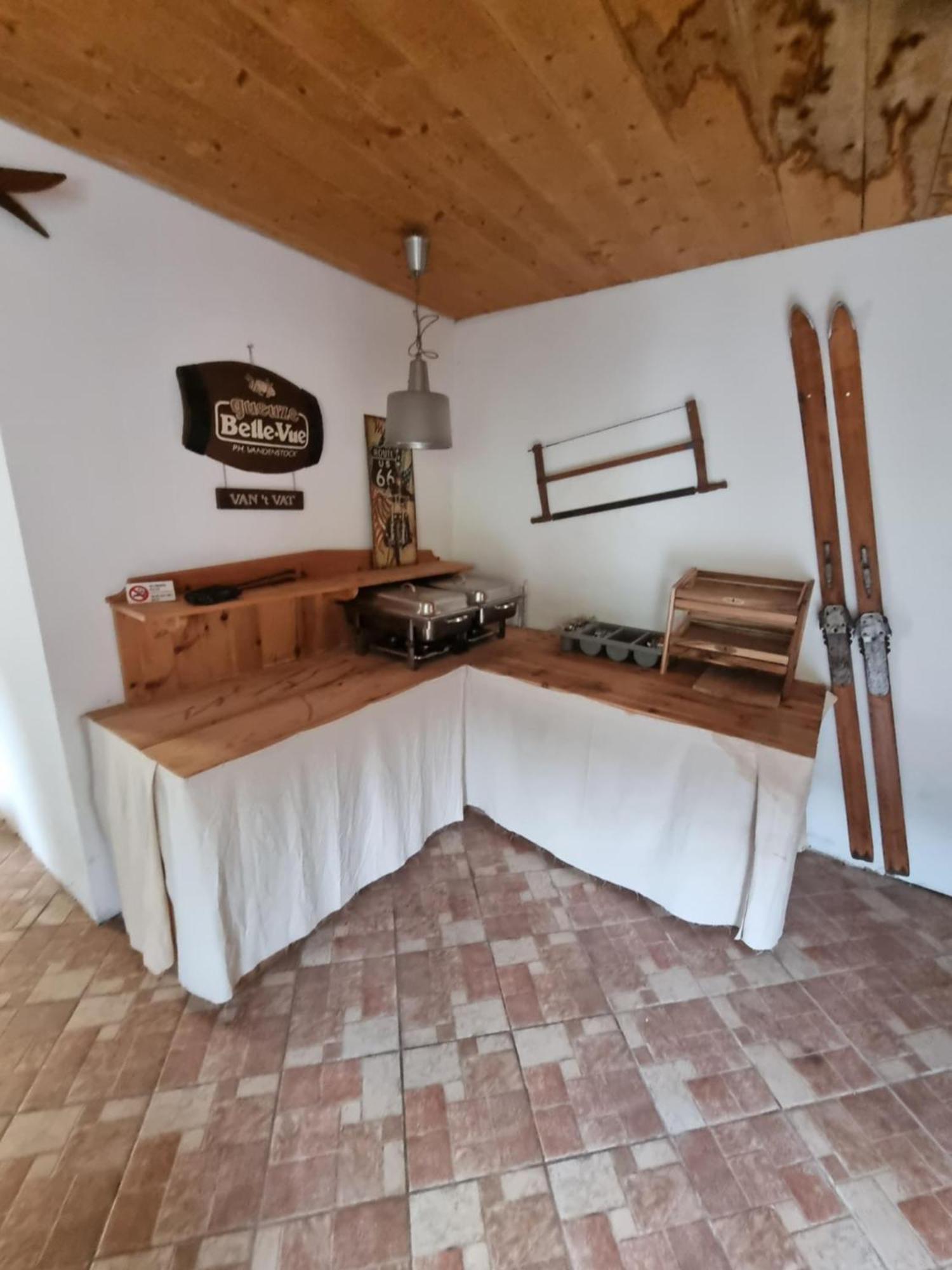 Pension Terra Нойштіфт-ім-Штубайталь Екстер'єр фото