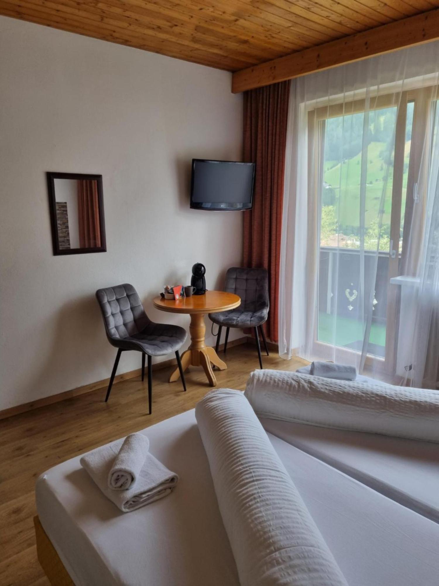 Pension Terra Нойштіфт-ім-Штубайталь Екстер'єр фото