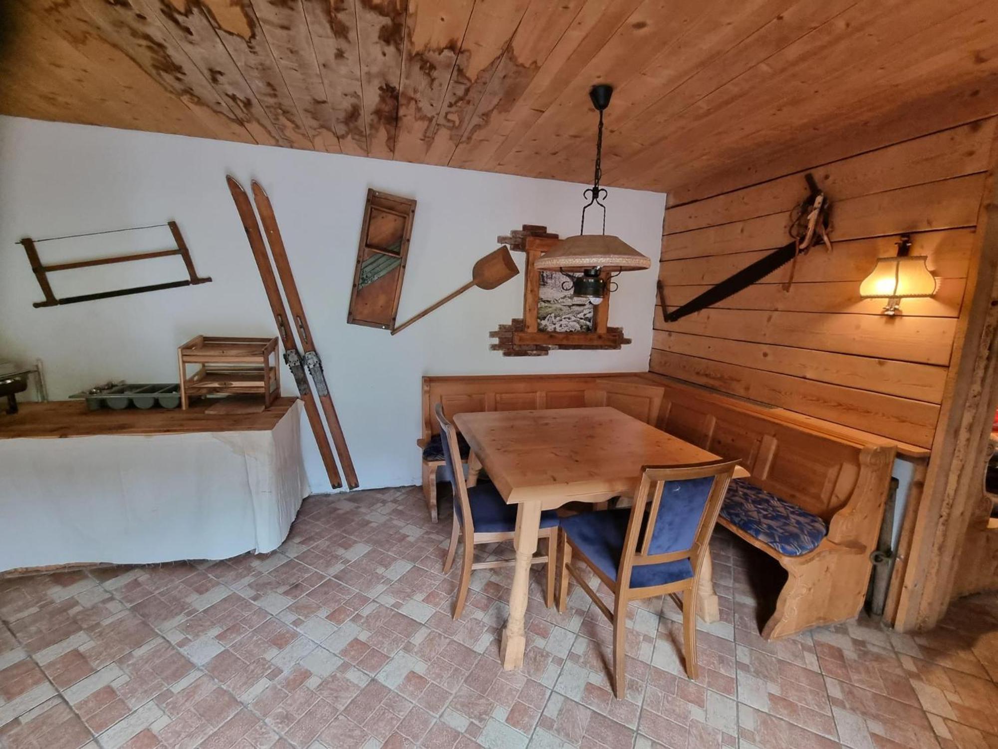 Pension Terra Нойштіфт-ім-Штубайталь Екстер'єр фото