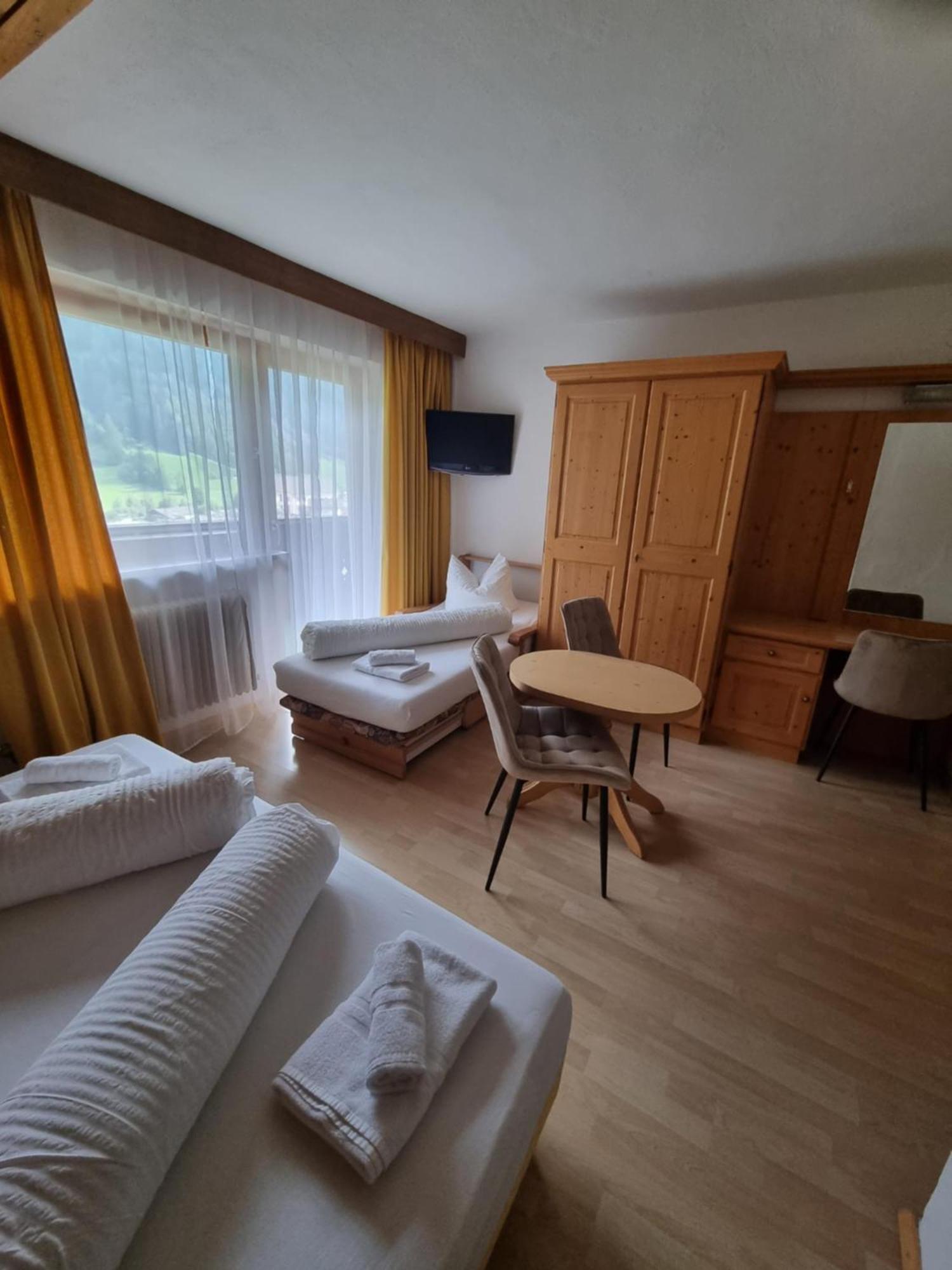Pension Terra Нойштіфт-ім-Штубайталь Екстер'єр фото