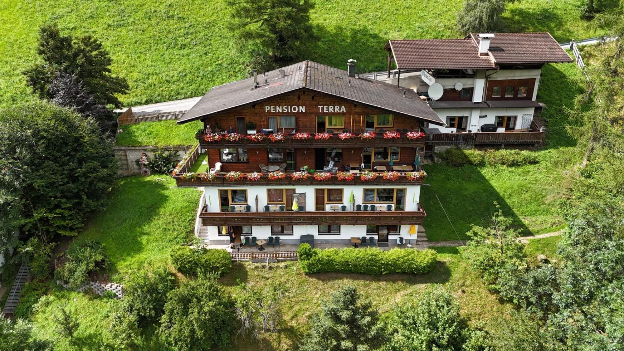 Pension Terra Нойштіфт-ім-Штубайталь Екстер'єр фото
