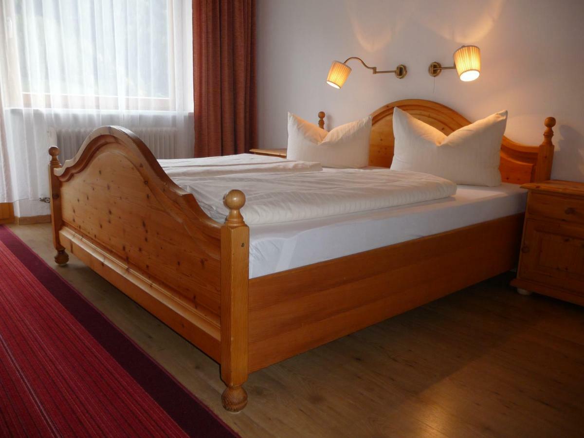 Pension Terra Нойштіфт-ім-Штубайталь Екстер'єр фото