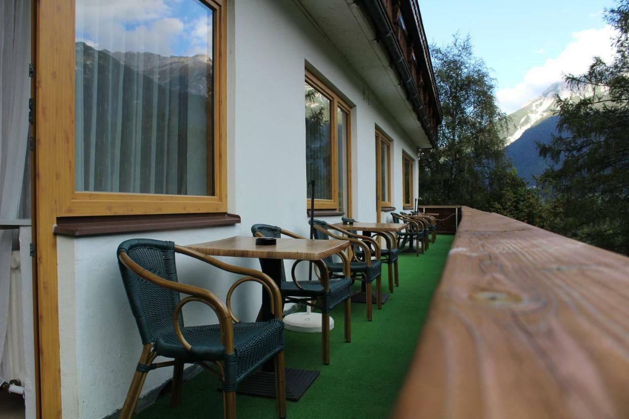 Pension Terra Нойштіфт-ім-Штубайталь Екстер'єр фото